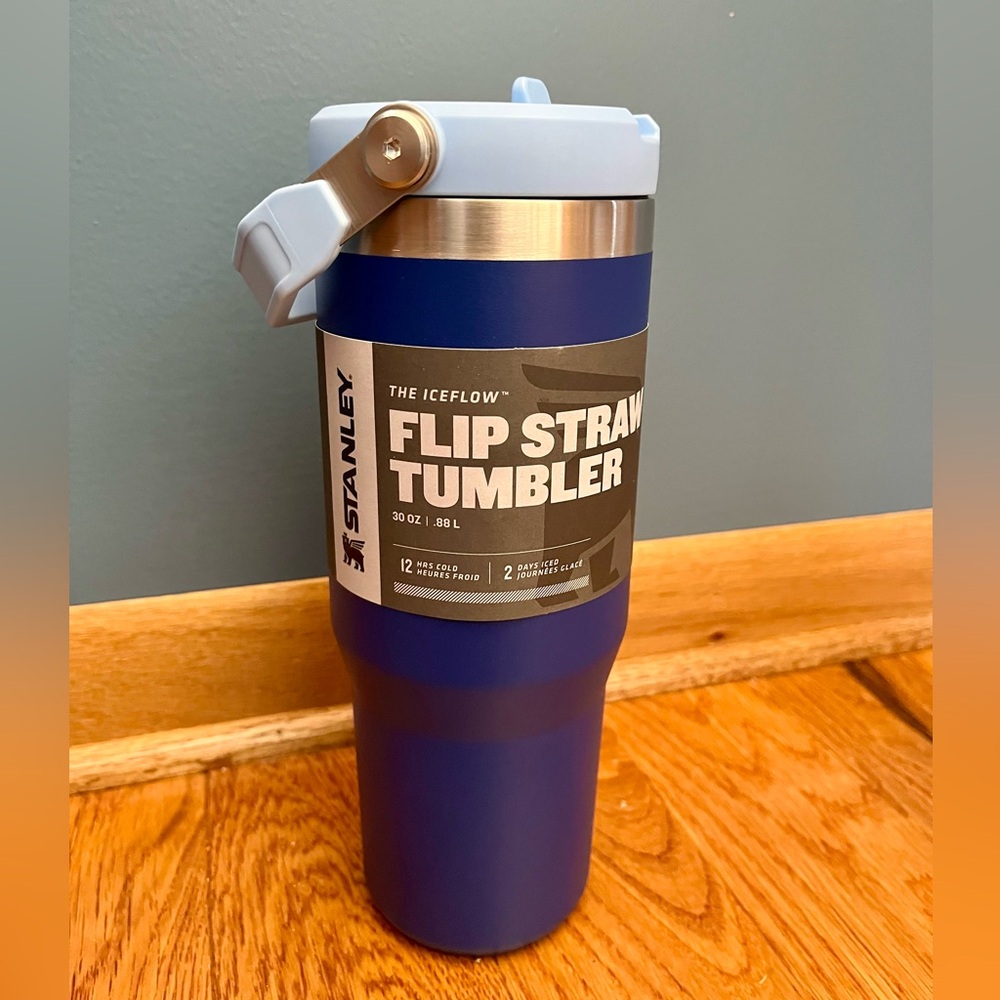 Stanley IceFlow Flip Straw 2.0
